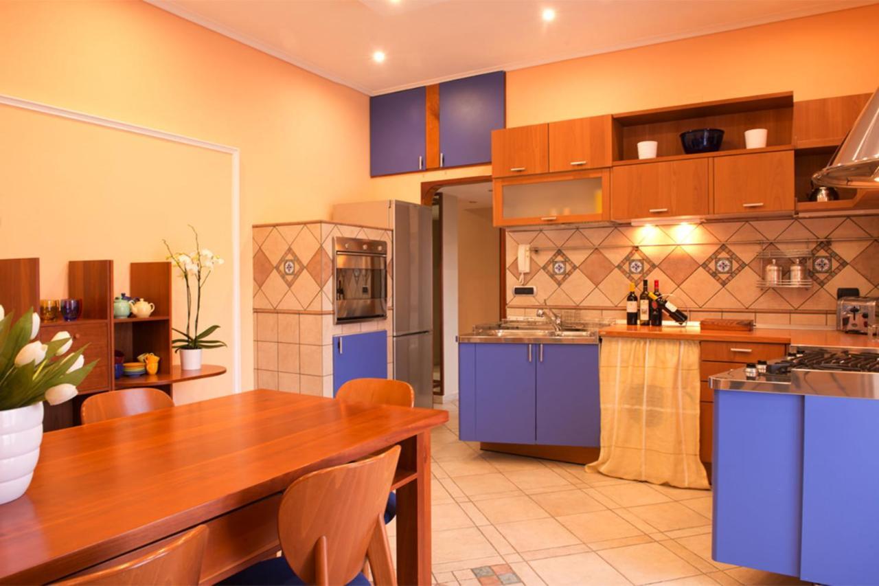 Ferienwohnung Casa Chicco Sorrent Exterior foto