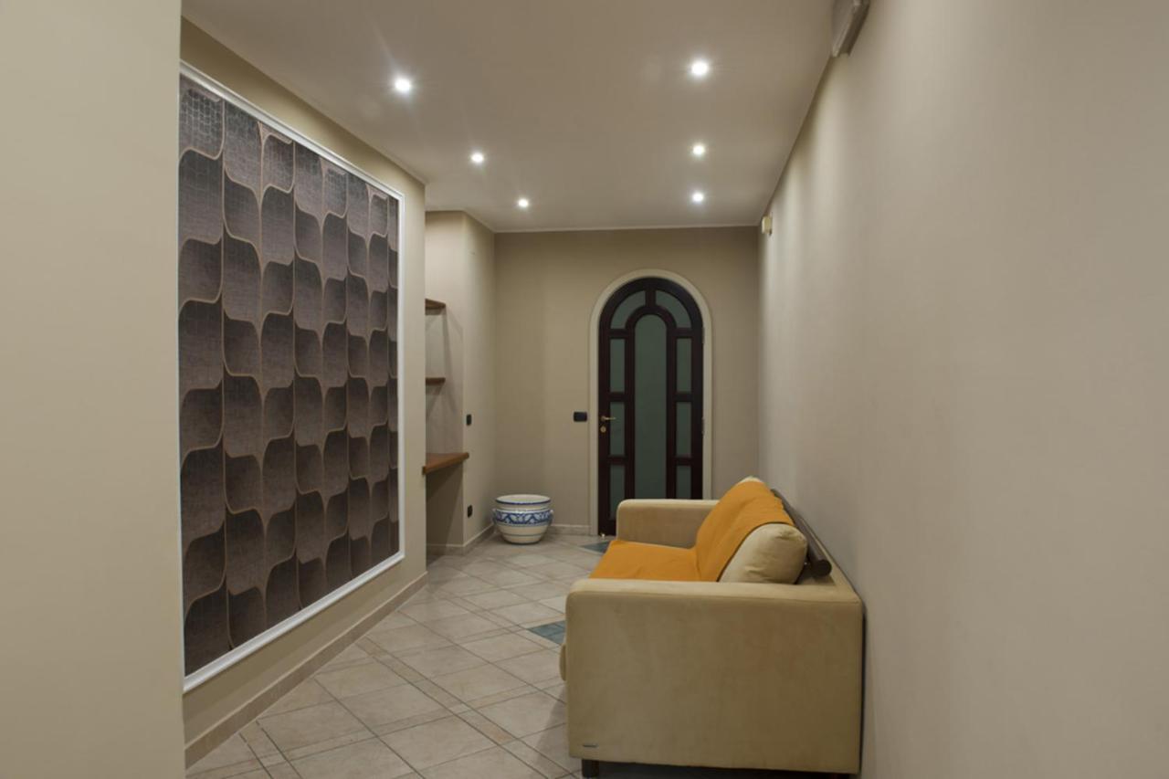 Ferienwohnung Casa Chicco Sorrent Exterior foto