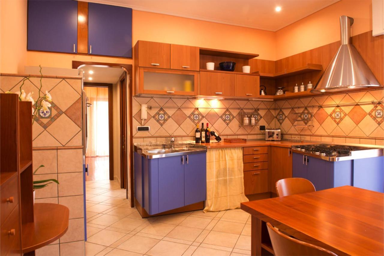 Ferienwohnung Casa Chicco Sorrent Exterior foto