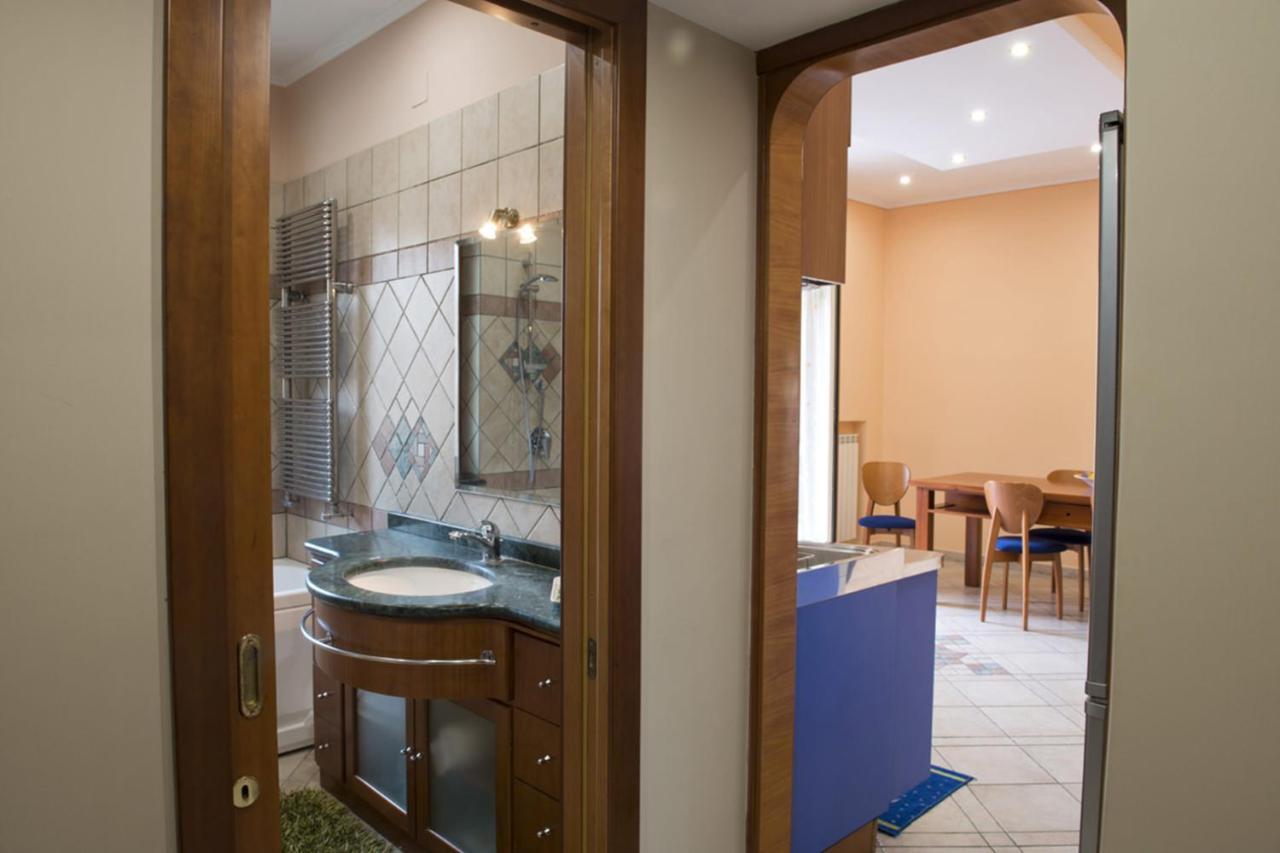 Ferienwohnung Casa Chicco Sorrent Exterior foto