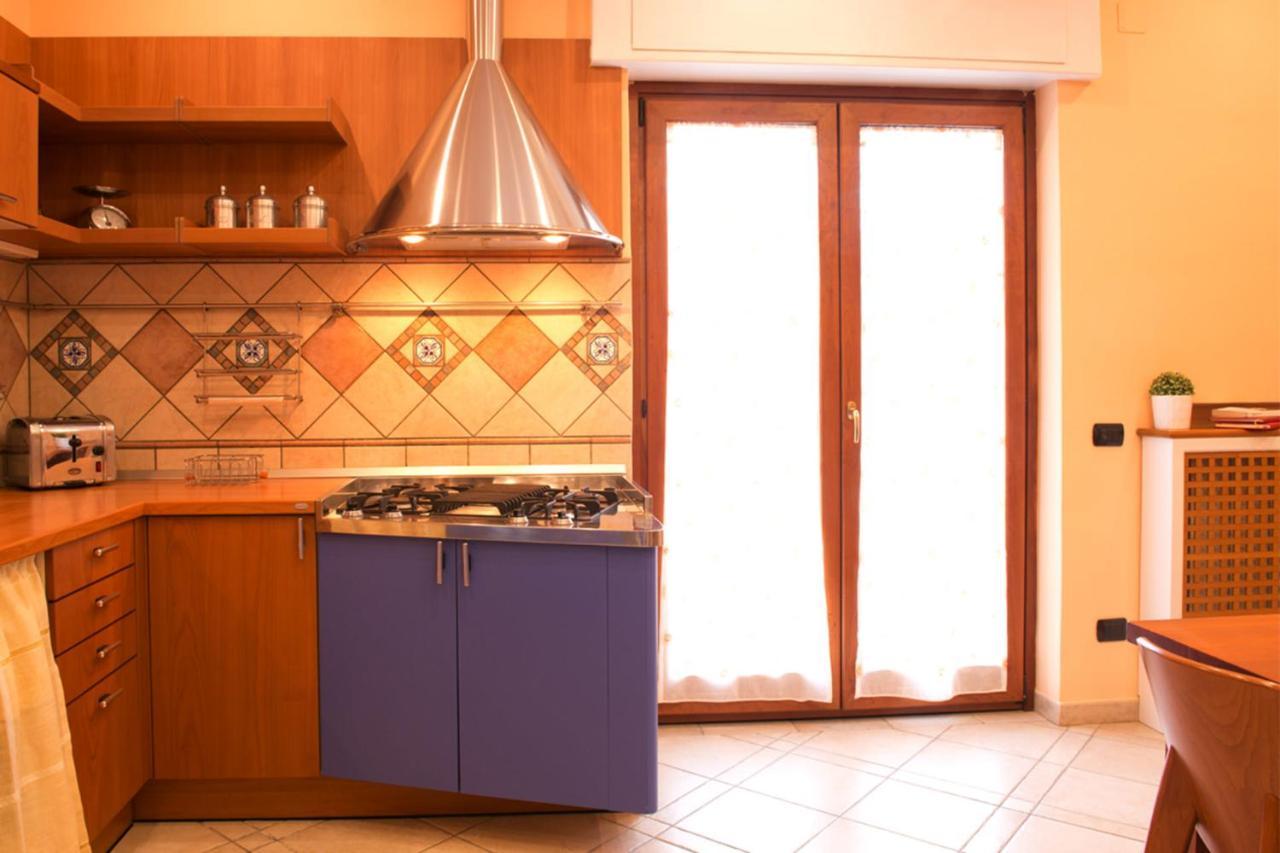 Ferienwohnung Casa Chicco Sorrent Exterior foto